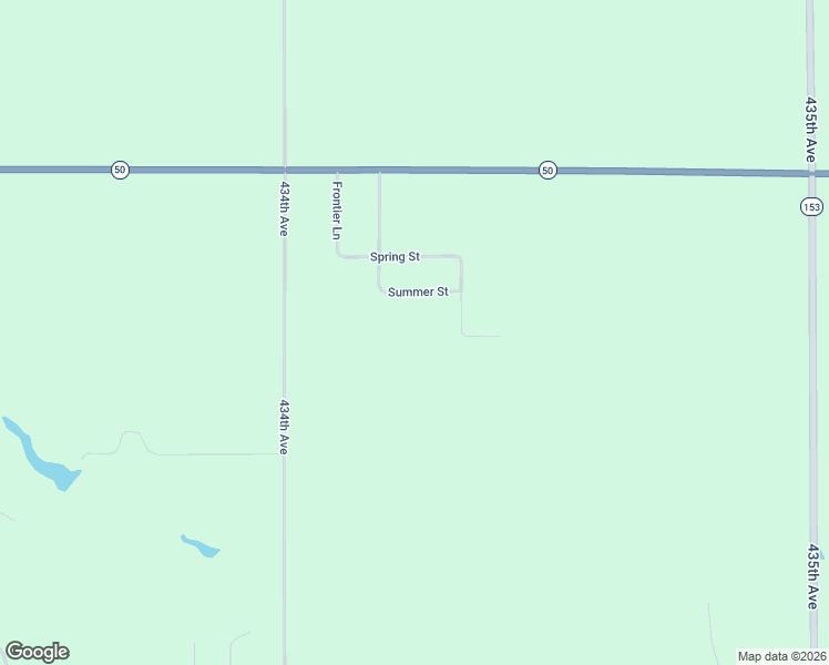 map of restaurants, bars, coffee shops, grocery stores, and more near 119-141 Summer Street in Yankton
