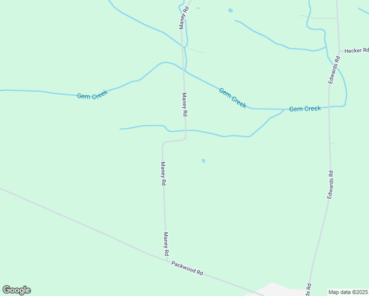 map of restaurants, bars, coffee shops, grocery stores, and more near 2469 Maney Road in Waterloo