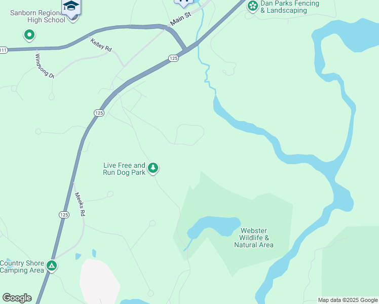 map of restaurants, bars, coffee shops, grocery stores, and more near 38 Folly Brook Terrace in Kingston