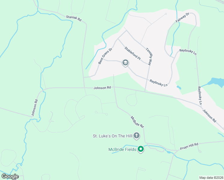 map of restaurants, bars, coffee shops, grocery stores, and more near 102 Johnson Road in Mechanicville