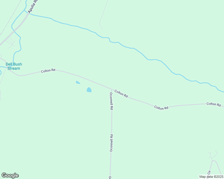 map of restaurants, bars, coffee shops, grocery stores, and more near Colton Road & Oconnell Road in LaFayette