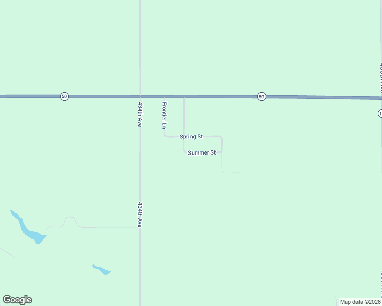 map of restaurants, bars, coffee shops, grocery stores, and more near 119 Summer Street in Yankton