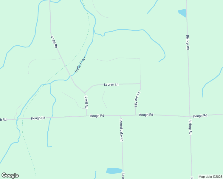 map of restaurants, bars, coffee shops, grocery stores, and more near 32 North Mill Road in Dryden