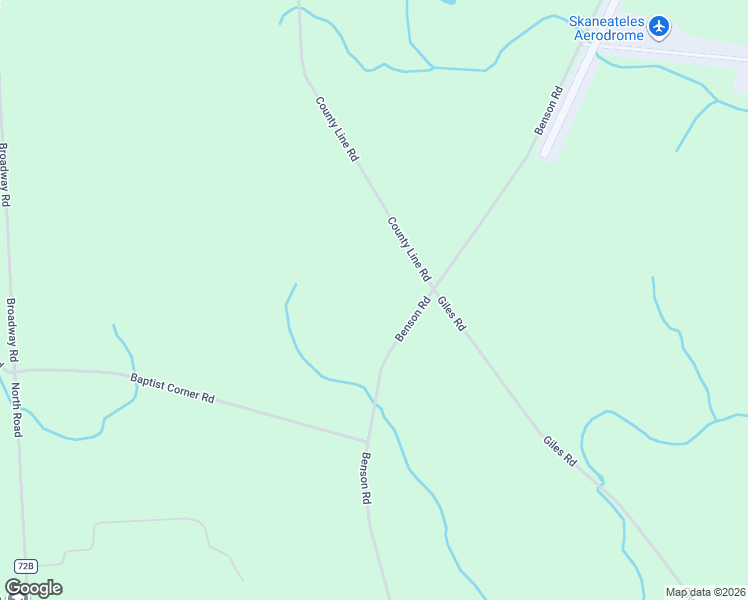 map of restaurants, bars, coffee shops, grocery stores, and more near 2795 County Line Rd in Skaneateles