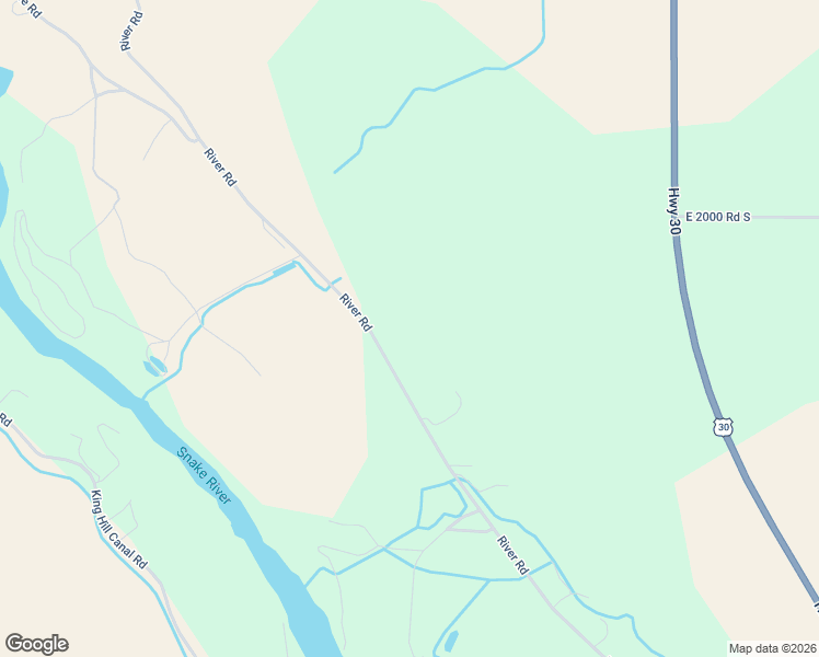 map of restaurants, bars, coffee shops, grocery stores, and more near in Bliss