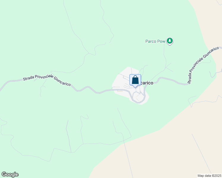 map of restaurants, bars, coffee shops, grocery stores, and more near 34 Strada Provinciale Giuncarico in Giuncarico