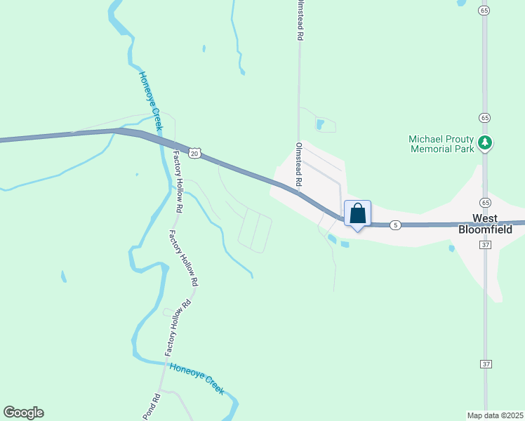 map of restaurants, bars, coffee shops, grocery stores, and more near in West Bloomfield