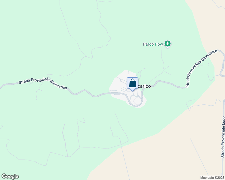 map of restaurants, bars, coffee shops, grocery stores, and more near 34 Strada Provinciale Giuncarico in Giuncarico