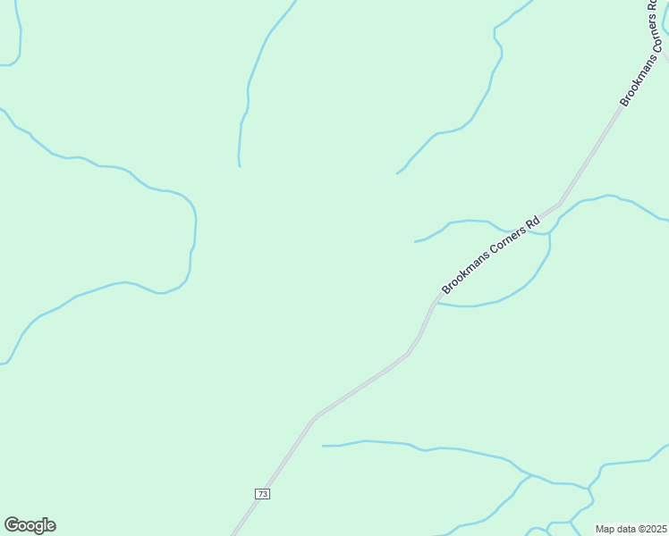 map of restaurants, bars, coffee shops, grocery stores, and more near 694 County Highway 73 in Fort Plain