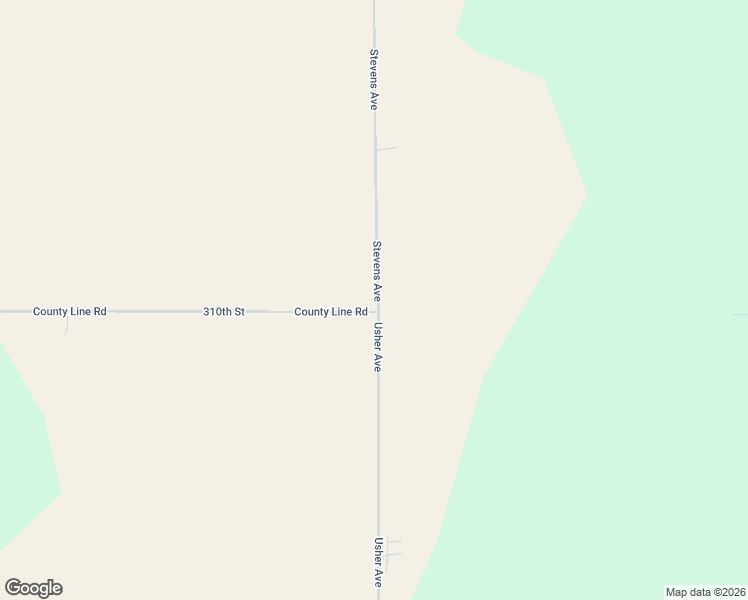 map of restaurants, bars, coffee shops, grocery stores, and more near 3285 310th Street in Sumner