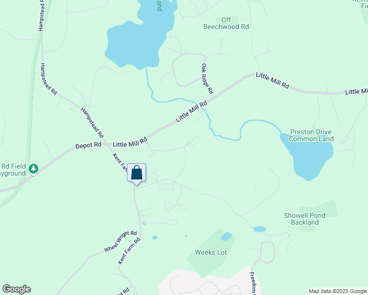 5 Valerie Court, Sandown NH Walk Score