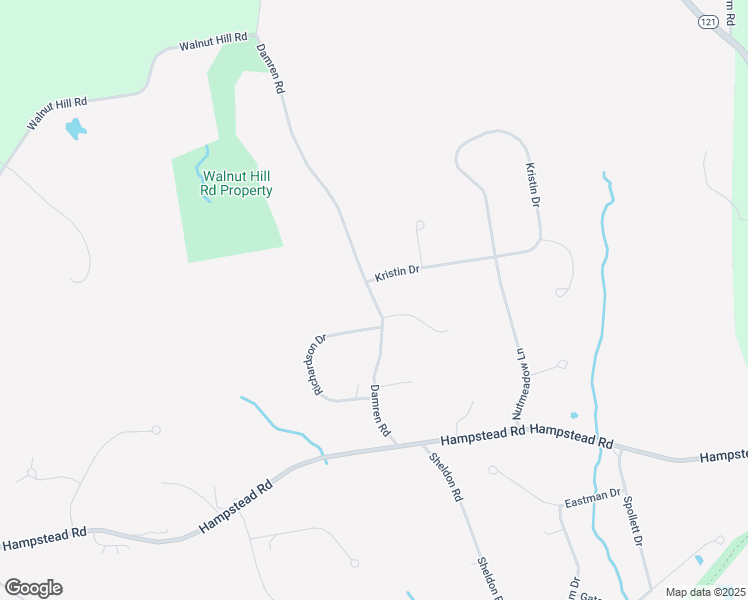 map of restaurants, bars, coffee shops, grocery stores, and more near 20 Damren Road in Derry