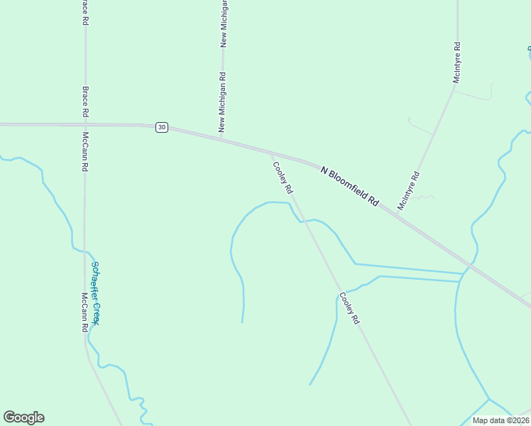 map of restaurants, bars, coffee shops, grocery stores, and more near 2480 Cooley Road in Canandaigua