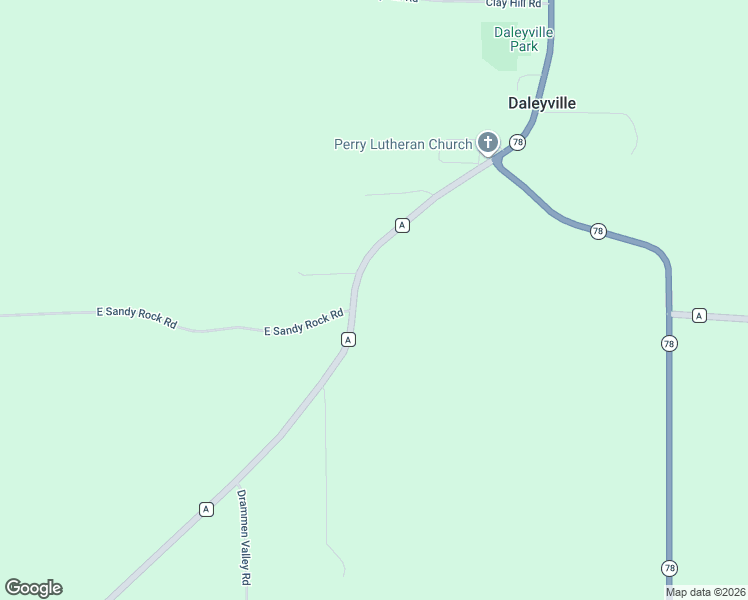 map of restaurants, bars, coffee shops, grocery stores, and more near 10877 County Highway A in Mount Horeb