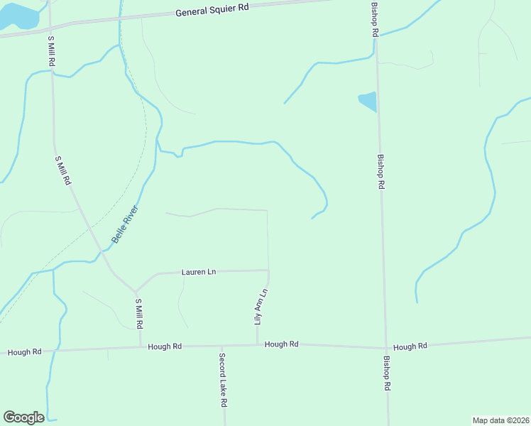 map of restaurants, bars, coffee shops, grocery stores, and more near 5284 Lily Ann Lane in Dryden
