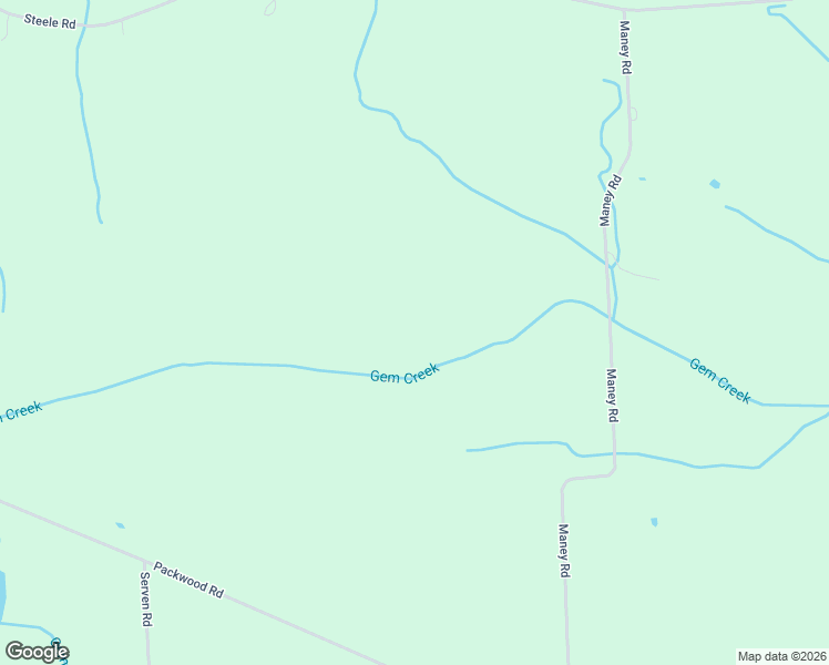 map of restaurants, bars, coffee shops, grocery stores, and more near 2401 Maney Road in Waterloo