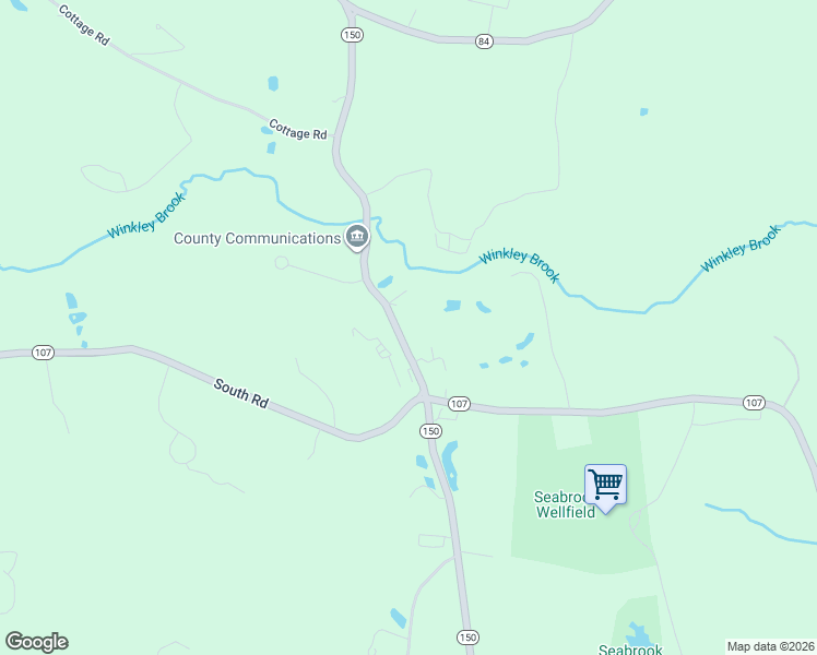 map of restaurants, bars, coffee shops, grocery stores, and more near 242 Amesbury Road in Kensington