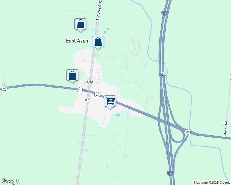 map of restaurants, bars, coffee shops, grocery stores, and more near 14 Tajmahal Park in Avon