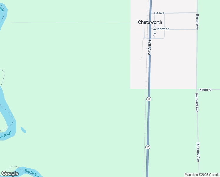 map of restaurants, bars, coffee shops, grocery stores, and more near in Chatsworth