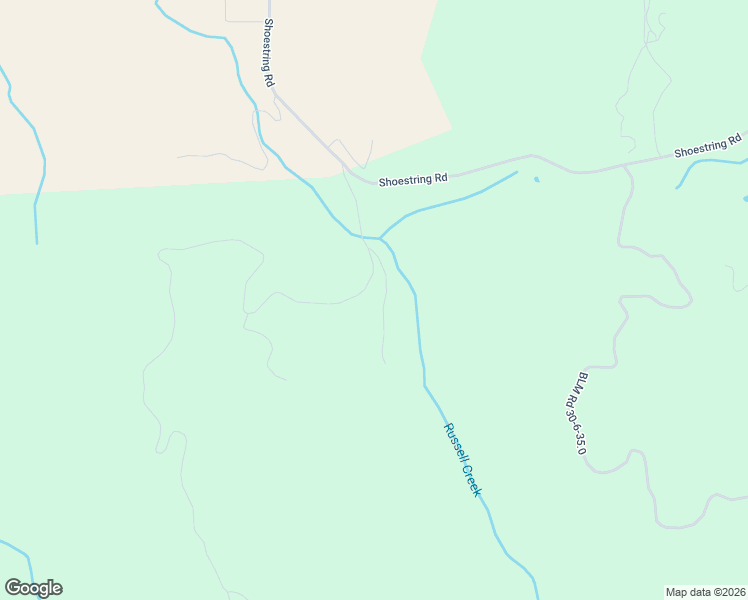 map of restaurants, bars, coffee shops, grocery stores, and more near 181 Oak Hollow Road in Riddle