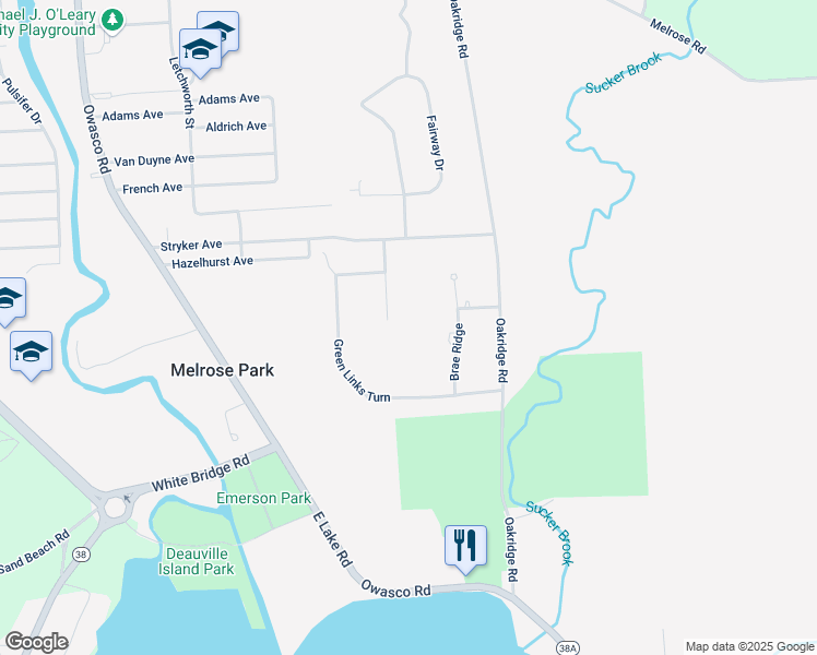 map of restaurants, bars, coffee shops, grocery stores, and more near 10 Hidden Brook Way in Auburn