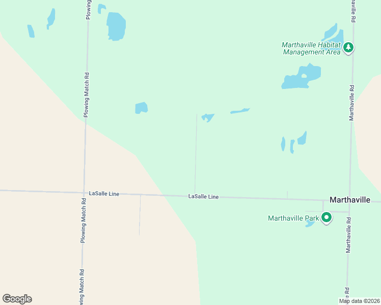 map of restaurants, bars, coffee shops, grocery stores, and more near 4641 Kettle Lane in Petrolia