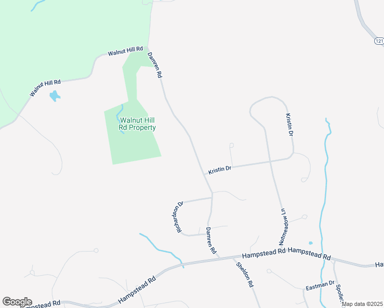 map of restaurants, bars, coffee shops, grocery stores, and more near 30 Damren Road in Derry