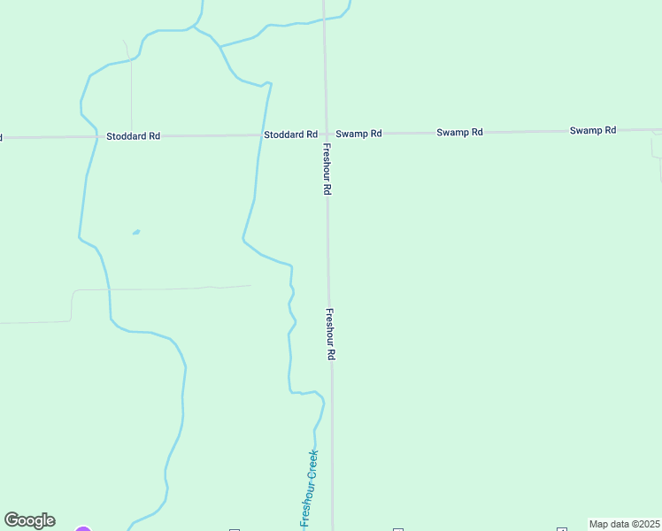 map of restaurants, bars, coffee shops, grocery stores, and more near 2491 Freshour Road in Canandaigua