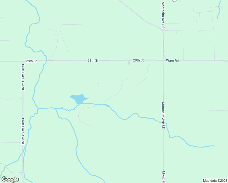map of restaurants, bars, coffee shops, grocery stores, and more near 14150 Natures Place Court Southeast in Lowell