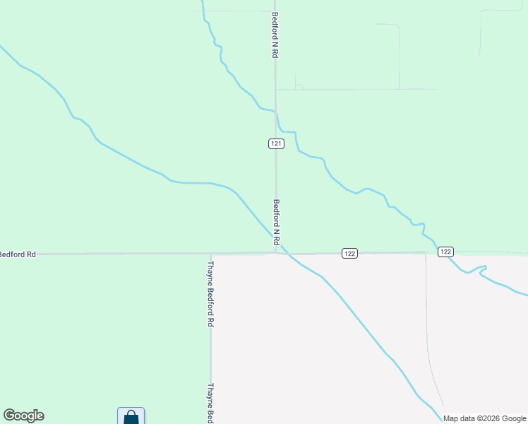 map of restaurants, bars, coffee shops, grocery stores, and more near 329 County Road 121 in Thayne