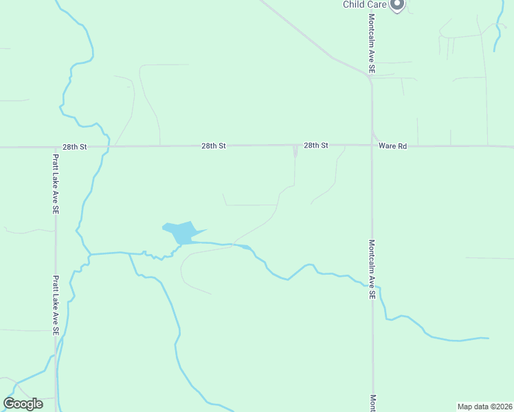 map of restaurants, bars, coffee shops, grocery stores, and more near 14150 Natures Place Court Southeast in Lowell