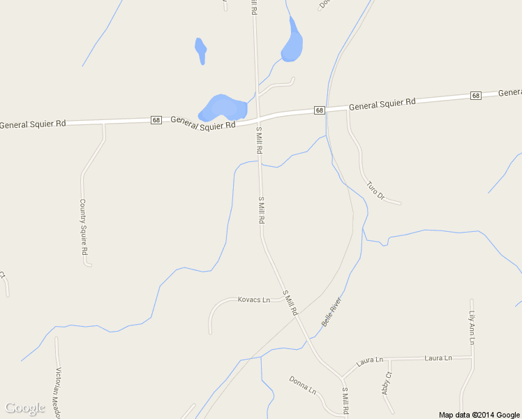 map of restaurants, bars, coffee shops, grocery stores, and more near 5130 South Mill Road in Dryden