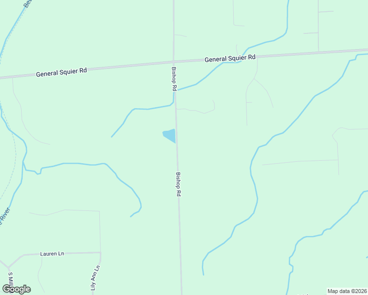 map of restaurants, bars, coffee shops, grocery stores, and more near 5175 Bishop Road in Dryden
