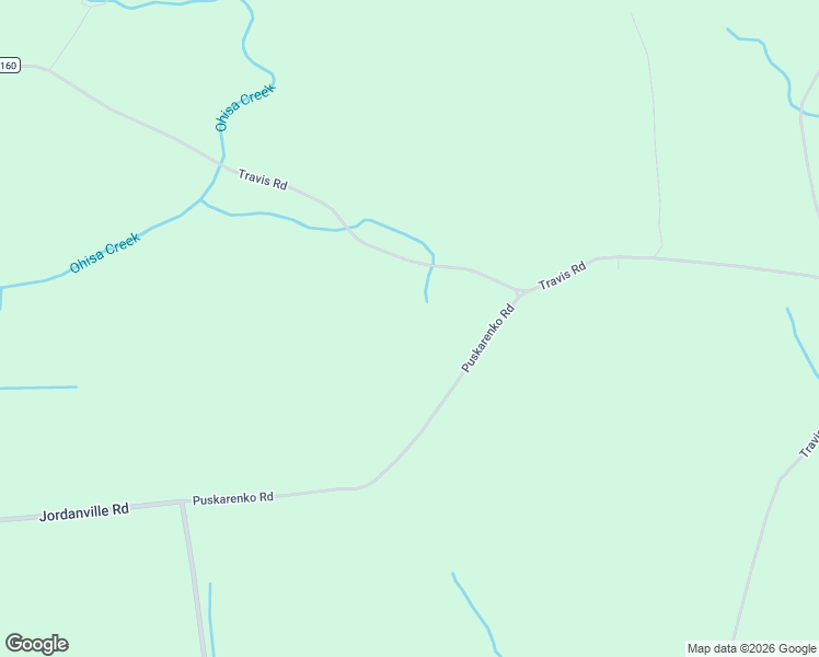 map of restaurants, bars, coffee shops, grocery stores, and more near 663 Travis Road in Jordanville