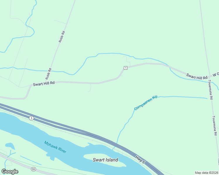 map of restaurants, bars, coffee shops, grocery stores, and more near 334 Swart Hill Road in Amsterdam