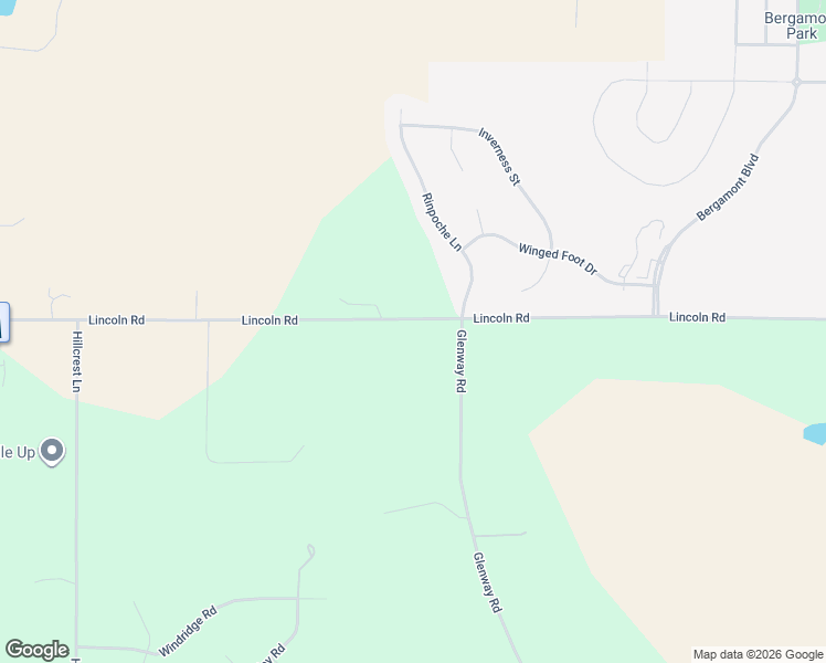 map of restaurants, bars, coffee shops, grocery stores, and more near 5431 Lincoln Road in Oregon