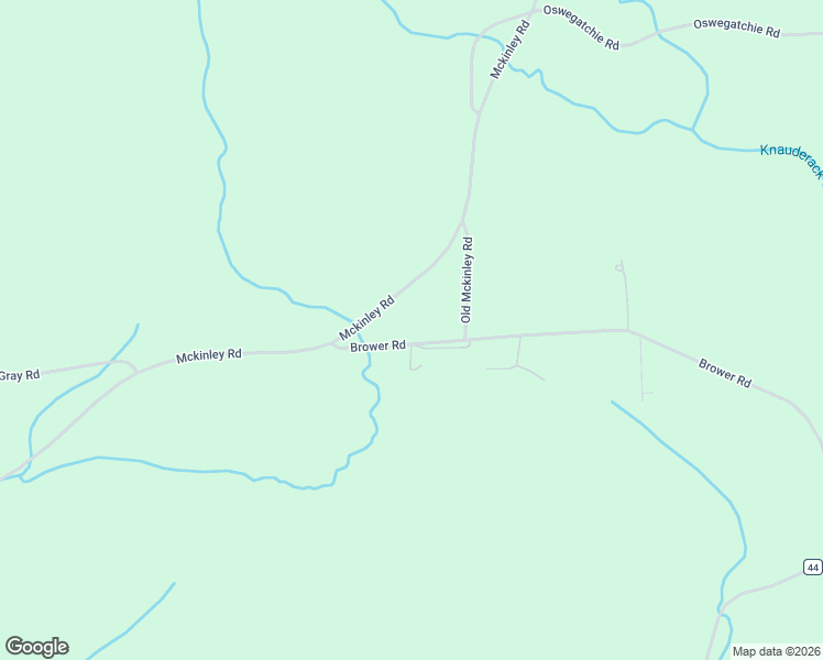 map of restaurants, bars, coffee shops, grocery stores, and more near 810 Brower Road in Palatine Bridge
