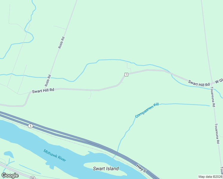map of restaurants, bars, coffee shops, grocery stores, and more near 334 Swart Hill Road in Amsterdam