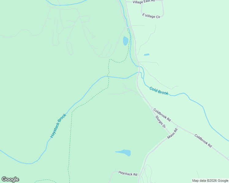 map of restaurants, bars, coffee shops, grocery stores, and more near 47 Ives Road in Wilmington