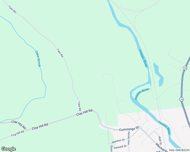 map of restaurants, bars, coffee shops, grocery stores, and more near 10 Mechanic Saint Exd in Hoosick Falls