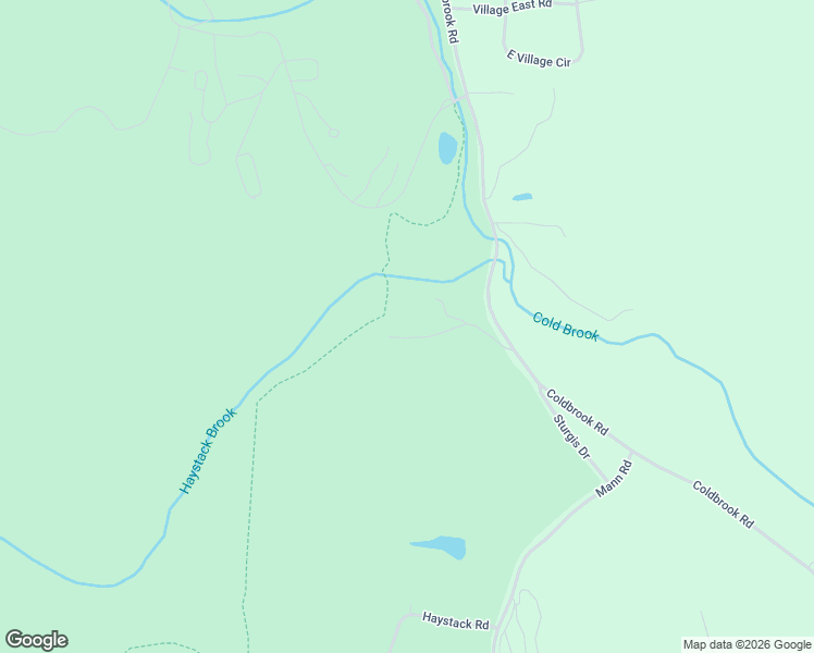 map of restaurants, bars, coffee shops, grocery stores, and more near 47 Ives Road in Wilmington