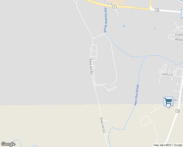 map of restaurants, bars, coffee shops, grocery stores, and more near 180 Base Hill Road in Keene