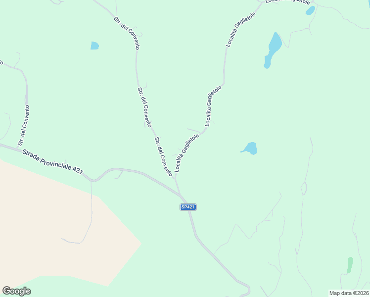 map of restaurants, bars, coffee shops, grocery stores, and more near 33 Località Gaglietole in Provincia di Perugia