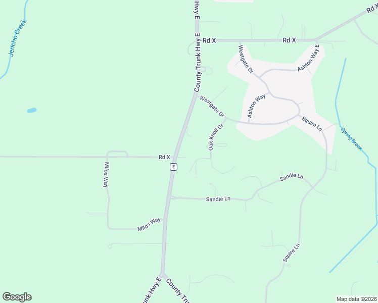 map of restaurants, bars, coffee shops, grocery stores, and more near 87110 Short Road in Mukwonago