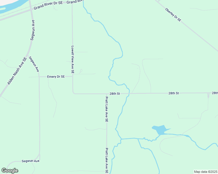 map of restaurants, bars, coffee shops, grocery stores, and more near 13639 28th Street in Lowell