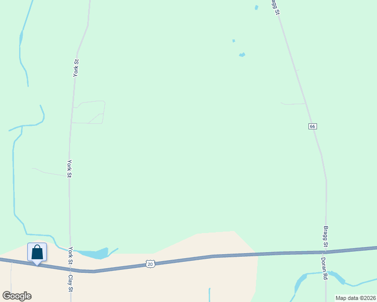 map of restaurants, bars, coffee shops, grocery stores, and more near 7803 East Main Street in Lima