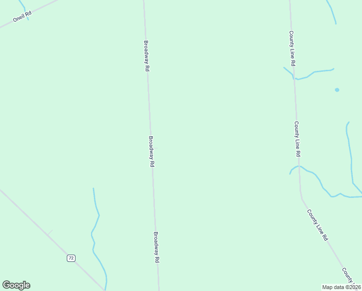 map of restaurants, bars, coffee shops, grocery stores, and more near 6168 Broadway Road in Cayuga