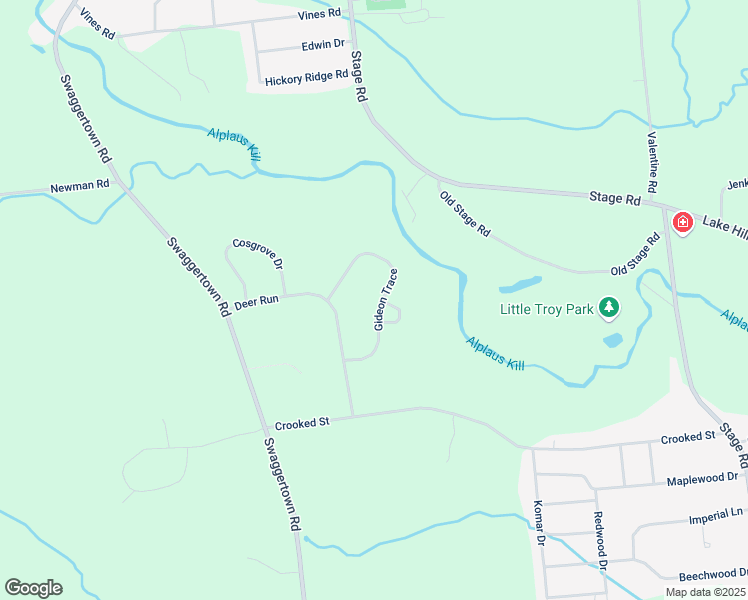 map of restaurants, bars, coffee shops, grocery stores, and more near 1010 Gideon Trace in Schenectady