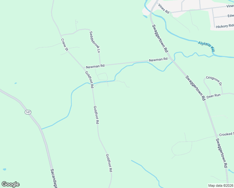 map of restaurants, bars, coffee shops, grocery stores, and more near 137 Goldfoot Road in Schenectady