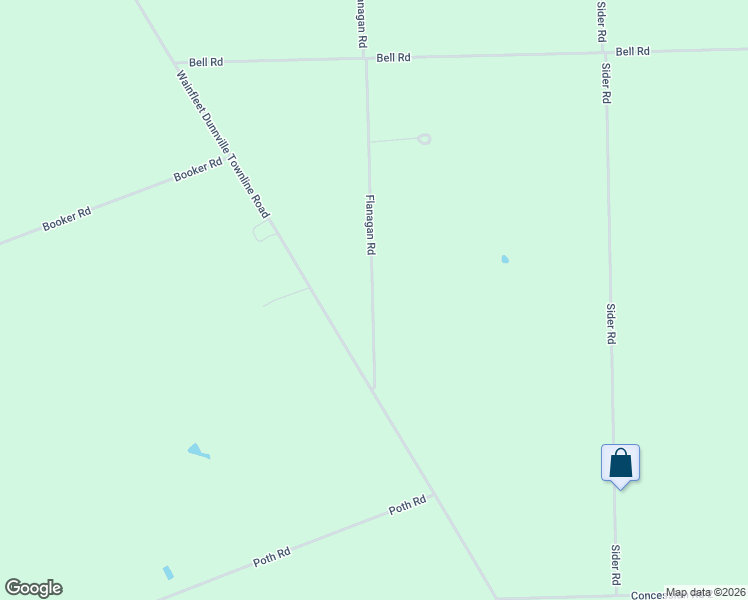 map of restaurants, bars, coffee shops, grocery stores, and more near 33861 Flanagan Road in Regional Municipality of Niagara
